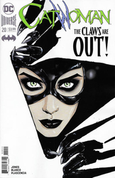 Catwoman #20 (2018 - ) Comic Book Value