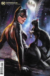 Catwoman #20 Variant Cover (2018 - ) Comic Book Value