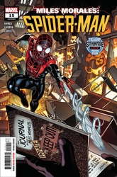 Miles Morales: Spider-Man #15 Garron Cover (2018 - ) Comic Book Value
