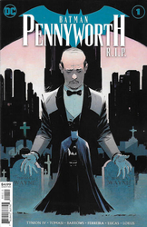 Batman: Pennyworth R.I.P. #1 (2020 - 2020) Comic Book Value