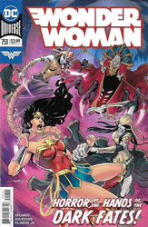 Wonder Woman #751 Lopresti Cover (2020 - ) Comic Book Value