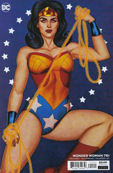 Wonder Woman #751 Frison Variant (2020 - ) Comic Book Value