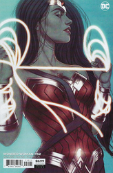 Wonder Woman #752 Frison Variant (2020 - ) Comic Book Value