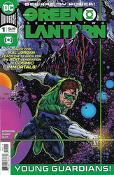 Green Lantern, The: Season Two #1 Sharp Cover (2020 - 2021) Comic Book Value