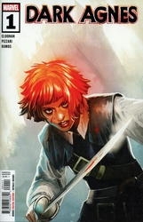 Dark Agnes #1 Hans Cover (2020 - ) Comic Book Value