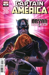 Captain America #19 Ross Cover (2018 - 2021) Comic Book Value