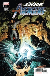 Savage Avengers #10 (2019 - ) Comic Book Value