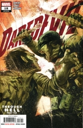 Daredevil #18 Tedesco Cover (2019 - ) Comic Book Value