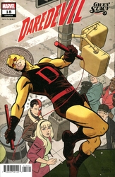 Daredevil #18 Rivera Gwen Stacy Variant (2019 - ) Comic Book Value