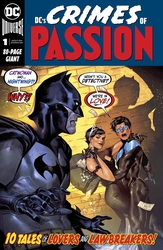 DC's Crimes of Passion #1 (2020 - 2020) Comic Book Value