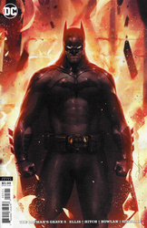 Batman's Grave, The #5 Lee Variant (2019 - 2021) Comic Book Value