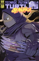 Teenage Mutant Ninja Turtles: Jennika #1 Nishijima 1:10 Variant (2020 - ) Comic Book Value