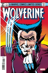 Wolverine #1 Facsimile Edition (1982 - 1982) Comic Book Value
