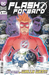 Flash Forward #6 Shaner Cover (2019 - ) Comic Book Value