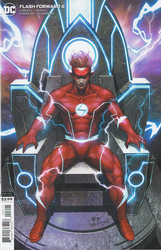 Flash Forward #6 Lee Variant (2019 - ) Comic Book Value