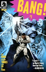 BANG! #1 2nd Printing (2020 - ) Comic Book Value