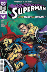 Superman #20 (2018 - 2021) Comic Book Value