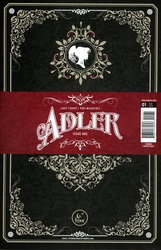 Adler #1 Victorian Homage Variant (2020 - ) Comic Book Value