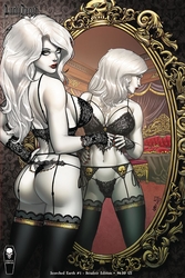 Lady Death: Scorched Earth #1 Spay Variant (2020 - ) Comic Book Value