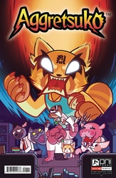 Aggretsuko #1 Cannon Cover (2020 - ) Comic Book Value