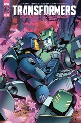 Transformers: Valentine's Day Special #nn Lawrence Cover (2020 - 2020) Comic Book Value