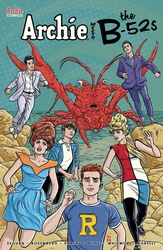 Archie Meets the B-52s #1 Allred Variant (2020 - 2020) Comic Book Value