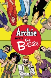 Archie Meets the B-52s #1 Eisma Variant (2020 - 2020) Comic Book Value