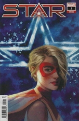 Star #2 Fagan 1:25 Variant (2020 - 2020) Comic Book Value