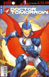 Doctor Tomorrow #1 Rocafort Cover (2020 - ) Comic Book Value