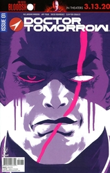Doctor Tomorrow #1 Allen Variant (2020 - ) Comic Book Value