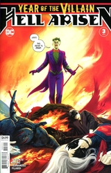Year of the Villain: Hell Arisen #3 Epting Cover (2020 - ) Comic Book Value