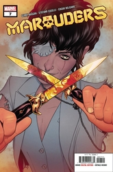 Marauders #7 (2019 - ) Comic Book Value