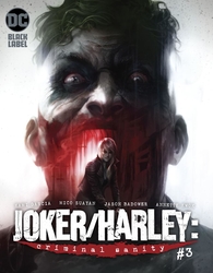 Joker/Harley: Criminal Sanity #3 Mattina Cover (2019 - 2021) Comic Book Value