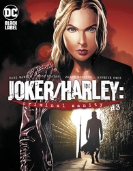 Joker/Harley: Criminal Sanity #3 Suayan Variant (2019 - 2021) Comic Book Value