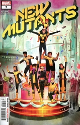 New Mutants #7 (2020 - ) Comic Book Value