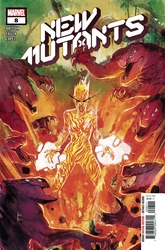 New Mutants #8 (2020 - ) Comic Book Value