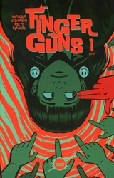 Finger Guns #1 Susini Cover (2020 - ) Comic Book Value