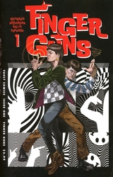 Finger Guns #1 Daniel Variant (2020 - ) Comic Book Value