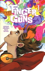 Finger Guns #1 Hickman Variant (2020 - ) Comic Book Value