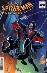 Symbiote Spider-Man: Alien Reality #3 Lim Variant (2020 - ) Comic Book Value