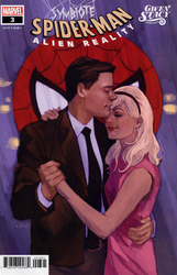 Symbiote Spider-Man: Alien Reality #3 Noto Gwen Stacy Variant (2020 - ) Comic Book Value