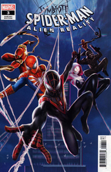 Symbiote Spider-Man: Alien Reality #3 Yuan Variant (2020 - ) Comic Book Value