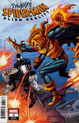 Symbiote Spider-Man: Alien Reality #3 Saviuk 1:25 Variant (2020 - ) Comic Book Value