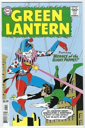 Green Lantern #1 Facsimile Edition (1960 - 1986) Comic Book Value