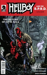 Hellboy and the B.P.R.D.: The Return of Effie Kolb #1 Howard Cover (2020 - 2020) Comic Book Value