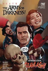 Death to The Army of Darkness #1 Oliver Cover (2020 - ) Comic Book Value