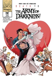 Death to The Army of Darkness #1 Piriz Variant (2020 - ) Comic Book Value
