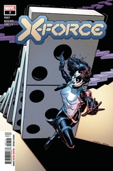 X-Force #7 (2020 - ) Comic Book Value