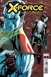 X-Force #8 (2020 - ) Comic Book Value
