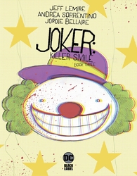 Joker: Killer Smile #3 Sorrentino Cover (2019 - ) Comic Book Value